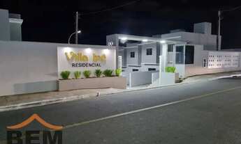 Imagem: Casa com 2 dormitórios à venda, 76 m²