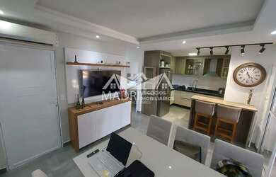 Imagem 3: Casa com Piscina e 2 dormitórios para alugar, por R$ 3.560/mês - Bela Vista - Palhoça/SC