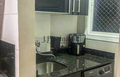 Imagem 6: APARTAMENTO COM 02 DORMITÓRIOS À VENDA NO EDIFÍCIO NOVA CIDADE JARDIM - DÁLIA - JUNDIAÍ/SP