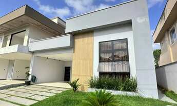 Imagem: CASA TÉRREA À VENDA CONDOMÍNIO ECOS PARADISE