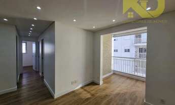 Imagem 3: ALUGO LINDO APARTAMENTO 65m², 3 DORMITÓRIOS, LAZER COMPLETO, 1 VAGA - BELENZINHO - SP