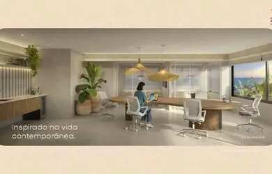 Imagem 4: GAL URBAN BEACH LIVING - APARTAMENTO QUARTO E SALA COM LAVABO 46,67M² - PRAIA DO CORSÁRIO