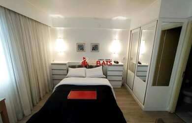 Imagem 3: Flat com ótimo preço no bairro Moema. Confira!