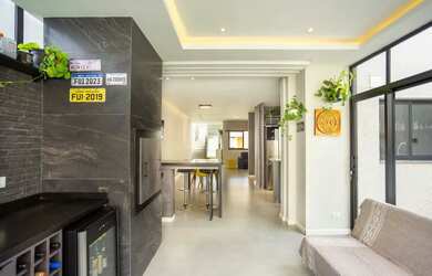 Imagem 6: Casa em Condomínio com 3 quartos no condomínio no Bairro Alto