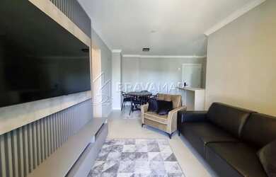 Imagem 7: Locação Anual - Mobiliado e equipado, face norte na Praia Brava! Itajaí/SC