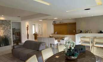 Imagem 5: Apartamento Alphaville Forest Ville 3 suítes 141m² Nascente Decorado Oportunidade