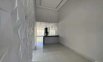 Imagem 3: Casa com 3 dormitórios à venda, 134 m² por R$ 690.000 - Goiá - Goiânia/GO