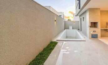 Imagem 5: Terras Alphaville Casa Duplex com 4 Suítes no Novo Uruguai