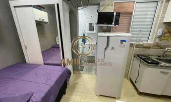 Imagem 4: Aluga-se Flat Mobiliado, 20 m², 1 Quarto, 1 Banheiro, Bairro Jardim Satélite - São José do