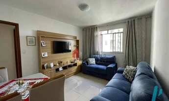 Imagem 4: Apartamento com 2 dormitórios à venda, 69 m² por R$ 255.000 - Cascatinha - Juiz de Fora/MG