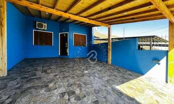 Imagem: Casa com 2 dormitórios à venda, 85 m²