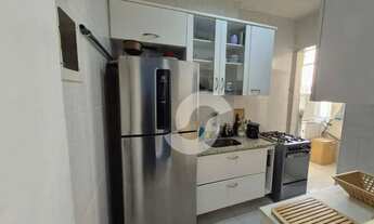 Imagem 3: Apartamento com 2 dormitórios à venda, 64 m² por R$ 320.000,00 - São Domingos - Niterói/RJ