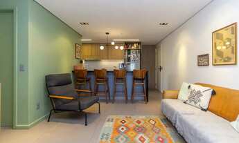 Imagem 5: Apartamento para venda em Vila Isolina Mazzei com 2 quartos, sendo 1 suíte , 71m²