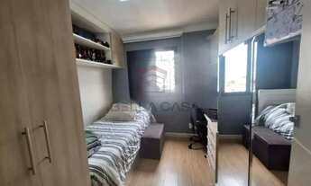 Imagem 5: Localizado no charmoso bairro da Mooca, em São Paulo, este apartamento oferece uma excelen