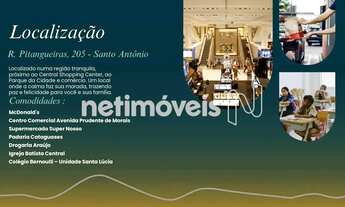 Imagem 3: Venda Área Privativa Santo Antônio Belo Horizonte