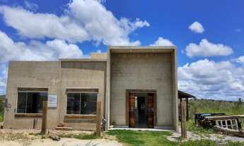 Imagem 3: Casa com uma linda vista no condomínio Recanto do Riacho