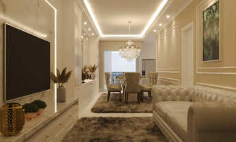 Imagem 3: Lançamento no Pereque!! Apartamento 2 Suítes Alto Padrão | Reservas 1ª Tabela