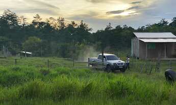 Imagem 8: Fazenda a 25 km de Feijo