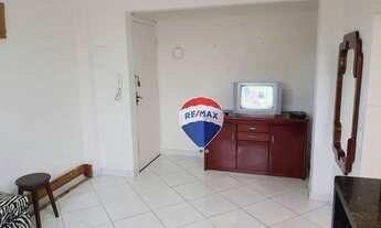 Imagem 4: Apartamento com 1 dormitório à venda, 40 m² por R$ 160.000,00 - Centro - São Vicente/SP