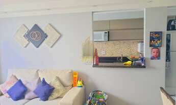 Imagem 3: Apto 2 Dorms - Suíte e Elevador - Parque Industrial! Lazer Completo!