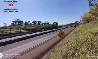 Imagem 4: Terreno de industrial/ comercial com 47.439,07 m2 no Contorno Norte de Ibiporã