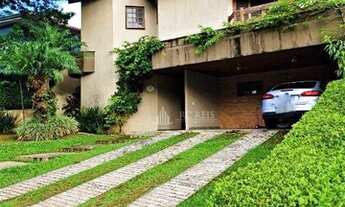 Imagem 5: Casa com 4 dormitórios sendo 2 suítes à venda, 320 m² por R$ 2.400.000 - Alphaville 10 - S