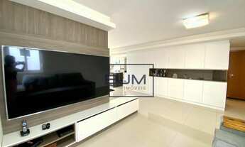 Imagem 2: Apartamento com 3 dormitórios à venda, 124 m² por R$ 830.000,00 - América - Joinville/SC