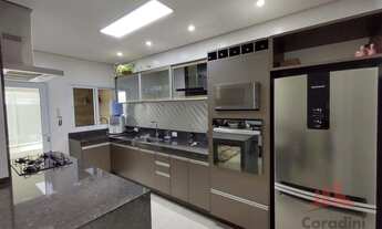 Imagem 7: Casa com 3 dormitórios à venda, 127 m² por R$ 460.000,00 - Jardim Boer I - Americana/SP