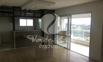 Imagem 3: Apartamento - Jardim Belo Horizonte - Campinas