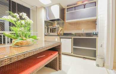 Imagem 4: Apartamento com 3 dormitórios à venda, 113 m² por R$ 1.117.000,00 - Mooca - São Paulo/SP