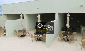 Imagem 7: Apartamento térreo com 3 dormitórios para alugar, 69 m² por R$ 2.400/mês - Residencial Bel