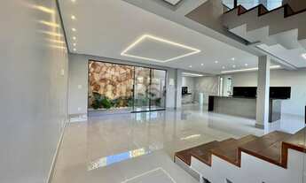 Imagem 2: Sobrado para venda com 240 metros quadrados com 4 quartos em Vila Maria José - Goiânia - G