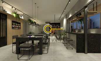 Imagem 3: Cobertura com 4 dormitórios à venda, 300 m² por R$ 2.250.000,00 - Ponta da Praia - Santos