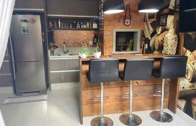 Imagem 3: Casa com 3 dormitórios à venda, 148 m² por R$ 765.000,00 - Velha - Blumenau/SC