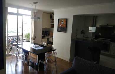 Imagem 6: Apartamento de 97 metros quadrados no bairro Saúde com 3 quartos