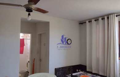 Imagem 7: Apartamento com 2 dormitórios à venda, 46 m² por R$ 158.000,00 - Parque União - Bauru/SP