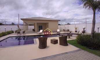 Imagem: Casa Nova a venda, condomínio Novo Horizonte-Pindamonhangaba