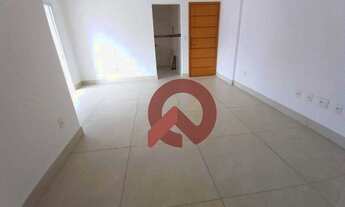Imagem 4: Apartamento com 2 dormitórios à venda, 91 m² por R$ 500.000,00 - Canto do Forte - Praia Gr