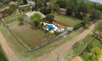 Imagem 4: Chácara com 2 dormitórios à venda, 1123 m² por R$ 580.000,00 - Chácaras Acapulco - Nova Od