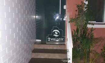 Imagem 4: Sobrado com 4 dormitórios à venda, 193 m² por R$ 750.000,00 - Jardim Pilar - Santo André/S