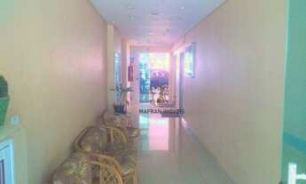 Imagem 3: Apartamento com 2 dormitórios à venda, 56 m² por R$ 320.000,00 - Vila Guilhermina - Praia