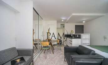 Imagem 4: Apartamento com 1 dormitório à venda, 30 m² por R$ 530.000 - Perdizes