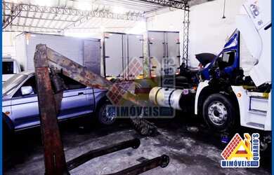 Imagem 5: Casa e Galpão à venda - Cangaiba, Jardim Danfer