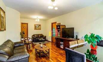 Imagem 4: Apartamento com 2 dormitórios à venda, 120 m² por R$ 950.000,00 - Alto de Pinheiros - São