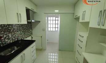 Imagem 5: Apartamento com 2 dormitórios à venda, 68 m² por R$ 490.000,00 - Vila Guarani (Zona Sul)