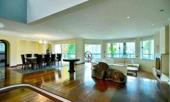 Imagem 7: Casa com 4 dormitórios, 925 m² - venda por R$ 6.500.000,00 ou aluguel por R$ 27.000,00/mês