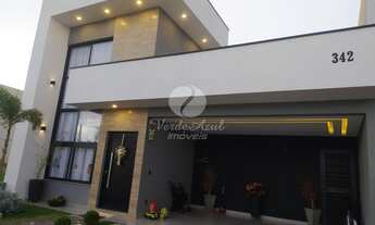 Imagem: Casa - Residencial Real Parque Sumaré