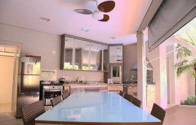 Imagem 3: Sobrado com 4 dormitórios à venda, 370 m² por R$ 2.700.000,00 - Jardim Vila Paradiso - Ind