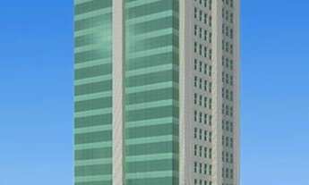 Imagem 2: Sala para alugar, 40 m² por R$ 1.400,00 - Jardim das Colinas - São José dos Campos/SP