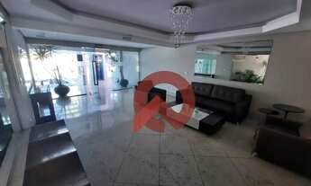 Imagem 3: Apartamento com 3 dormitórios à venda, 127 m² por R$ 560.000 - Vila Guilhermina - Praia Gr